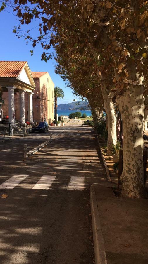 Monolocale Centro L'Ile Rousse A 100Mt Dalla Spiaggia Екстер'єр фото