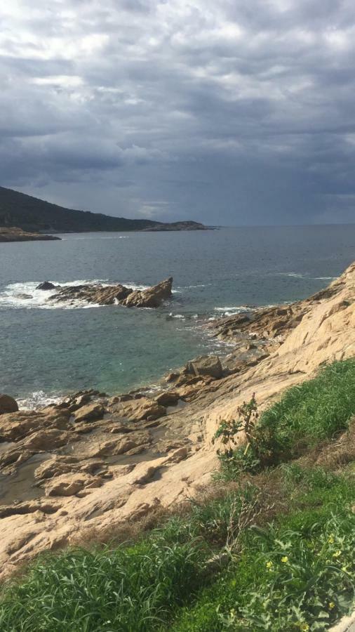 Monolocale Centro L'Ile Rousse A 100Mt Dalla Spiaggia Екстер'єр фото
