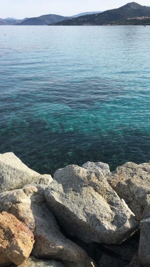 Monolocale Centro L'Ile Rousse A 100Mt Dalla Spiaggia Екстер'єр фото