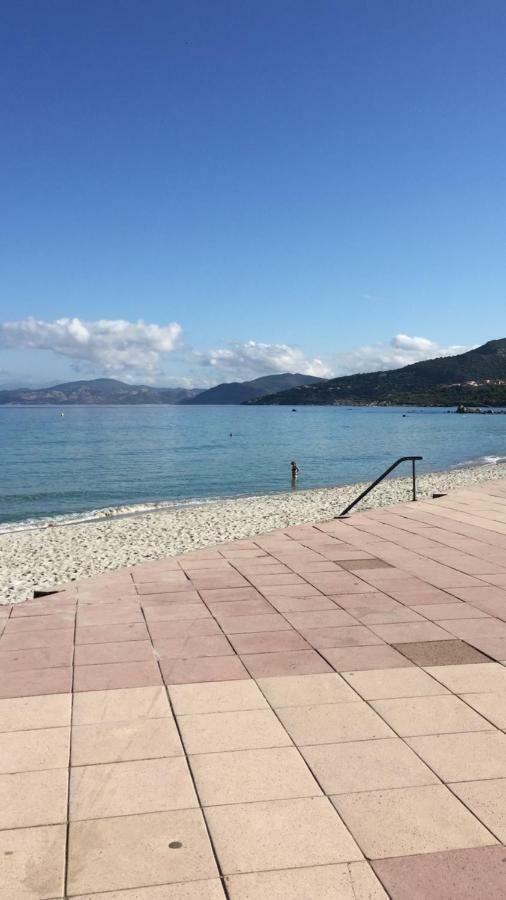 Monolocale Centro L'Ile Rousse A 100Mt Dalla Spiaggia Екстер'єр фото